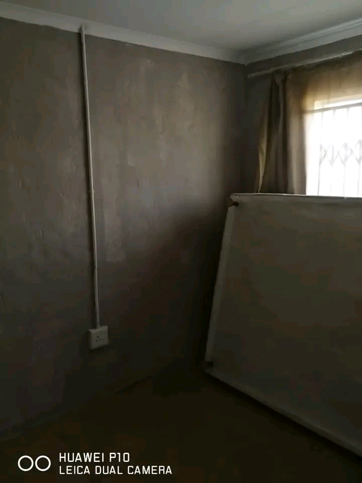 2 bedrooms 1 bathroom with open kitchen only   in Mamelodi