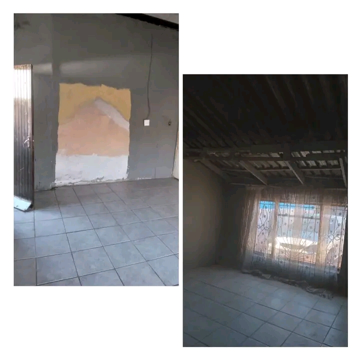 Elidinga section
big room available
-ti in Tembisa