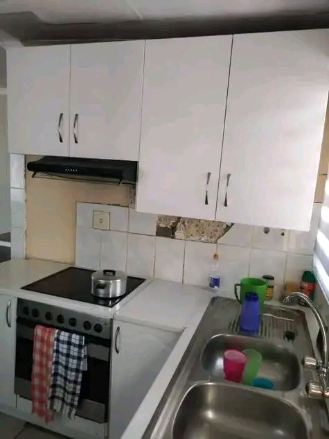 Two bedroom house available in marimba for 48  in Vosloorus