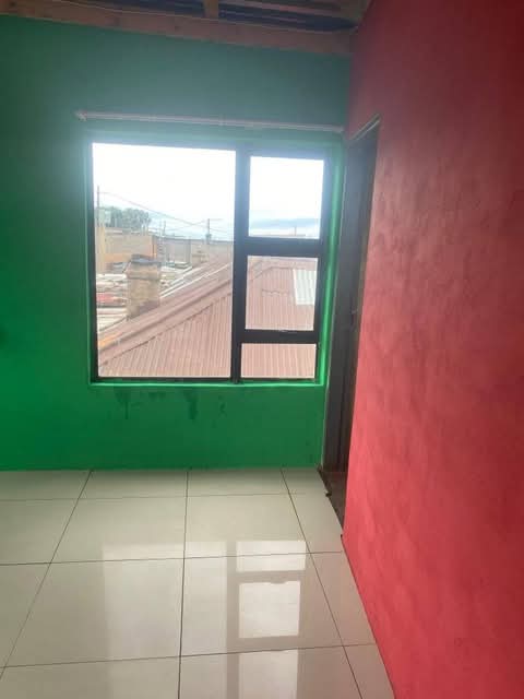 2 room house available
rent r2500
deposit r  in Alexandra