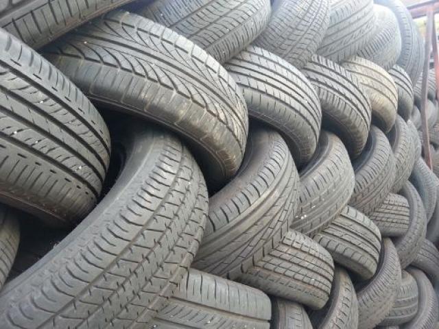 Second hand truck tyres 1