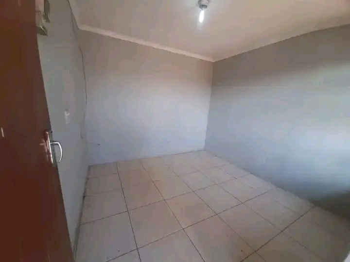 A standard room available in ext 3 close to s  in Ivory Park