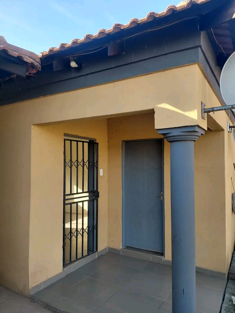 Room available situated opposited bopang kgot  in Vosloorus