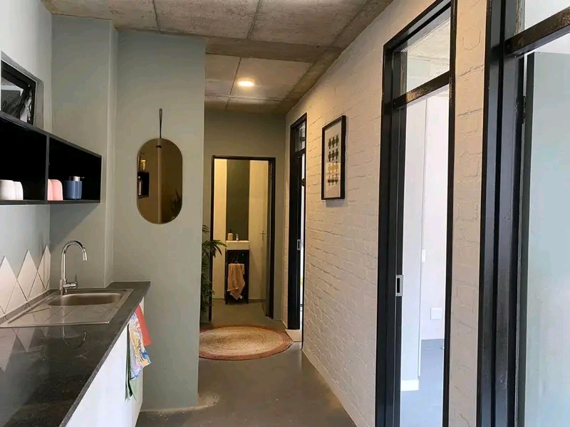 All apartments vacant ,ready for viewing and   in Maboneng