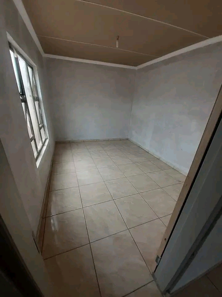 2 room to rent at 6 available in may . call 0  in Katlehong