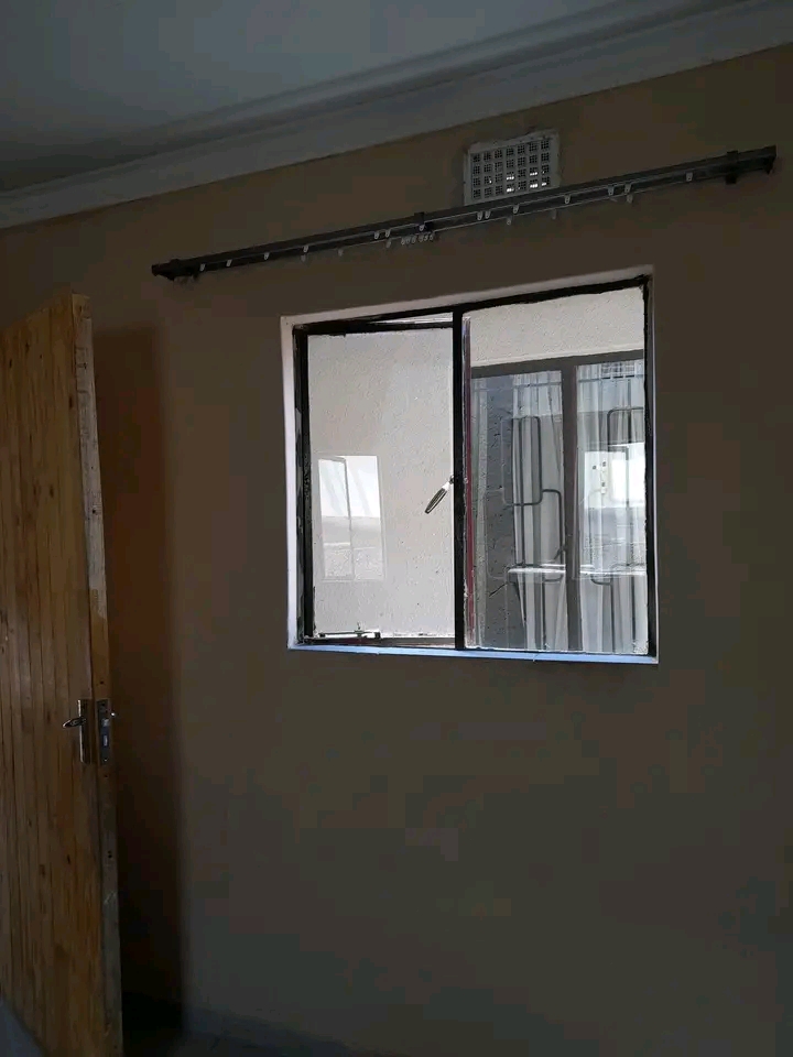 There are two rooms available for rent: one i  in Dobsonville