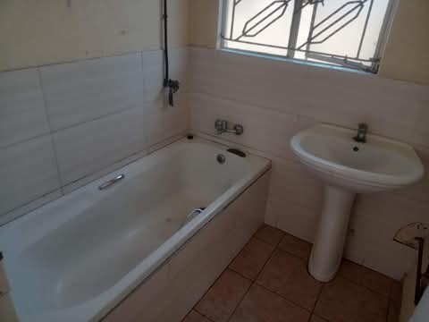 2 bedroom with open plan kitchenette with ,si  in Birch Acres