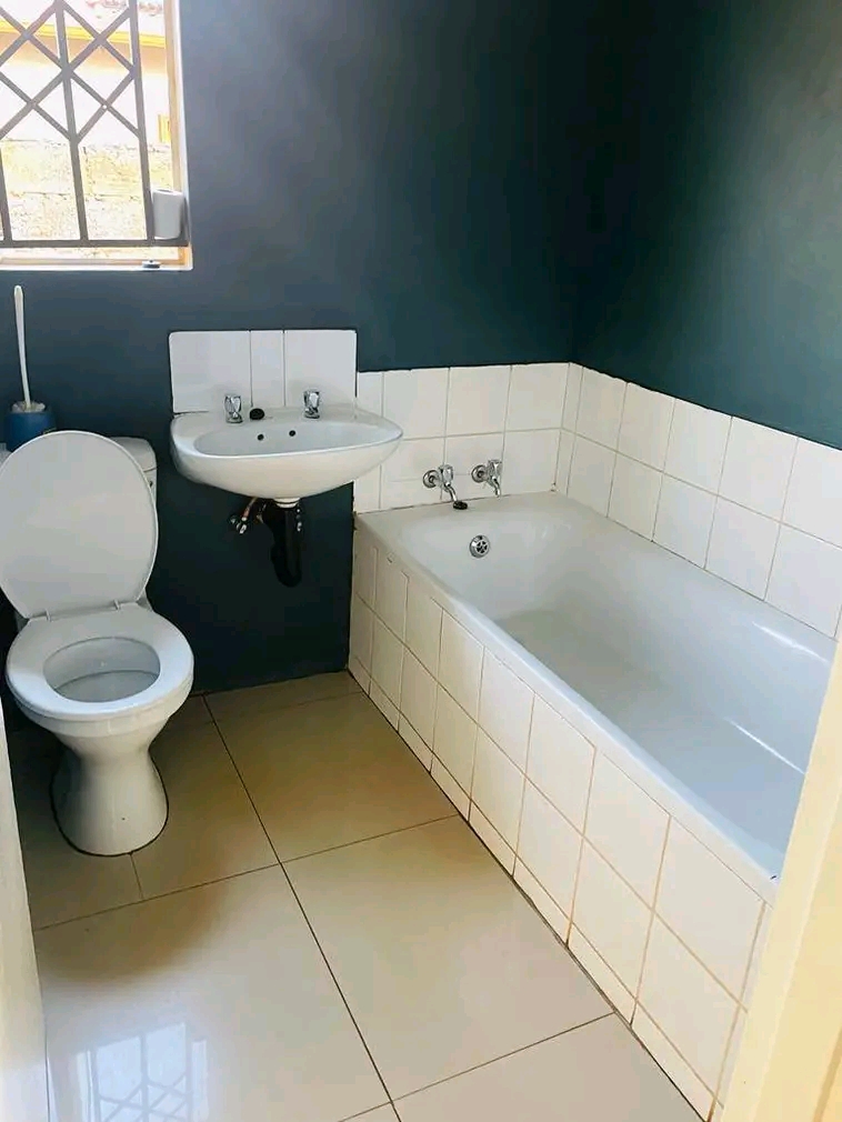 House to rent ext 24 3 bedroom r4500 deposit   in Protea Glen