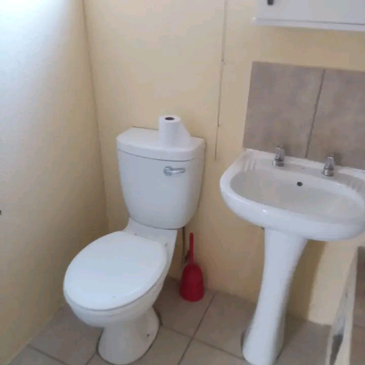 House for rental
available immediately 
3 b  in Pretoria