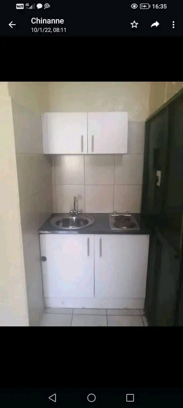 1 bedroom for rental with small kitchenette   in Kempton Park
