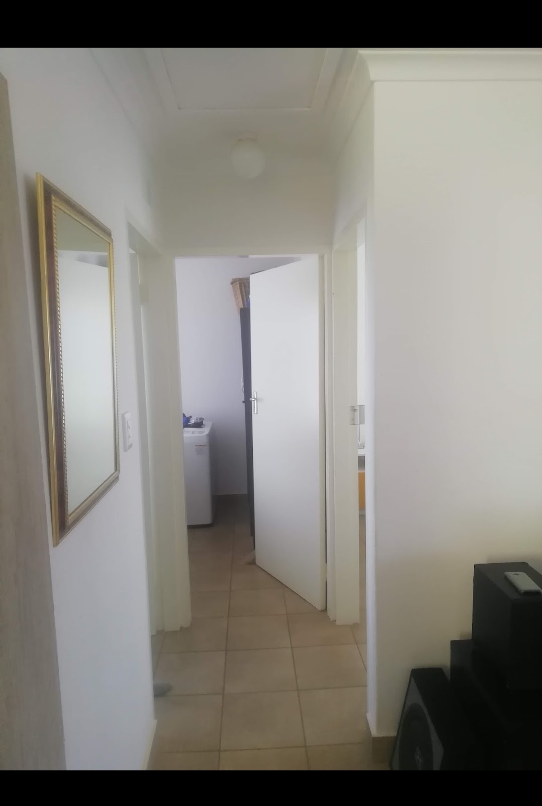 A very secure and peaceful two-bedroom proper  in Savannah city