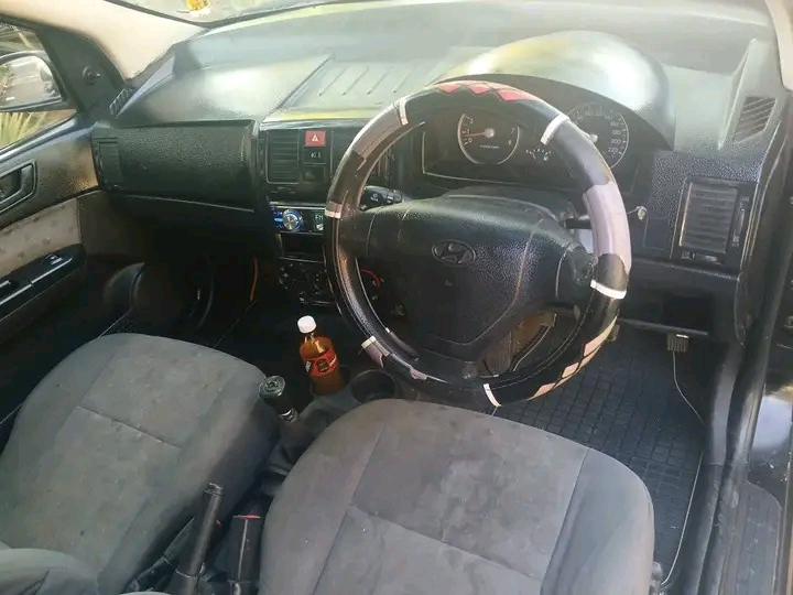 I am selling my baby 1.6l engine
r25000
car  in Rabie ridge