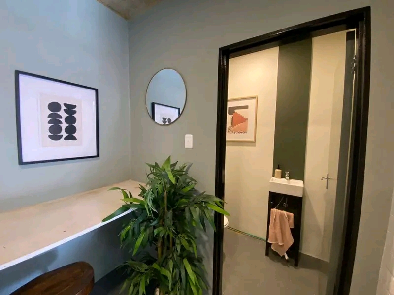 All apartments vacant ,ready for viewing and   in Maboneng
