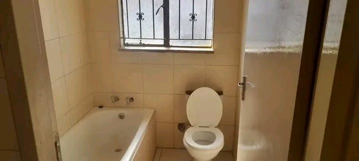 Available two bedroom house at ext 8 for imme  in Vosloorus
