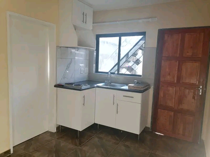 Bachelor room available – extension 77
a n  in Clayville