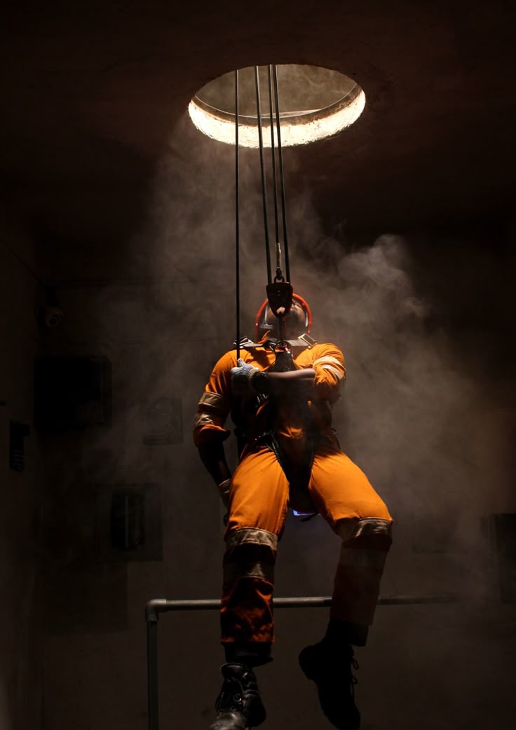  we specialize in:
•	working at heights
�  in Johannesburg