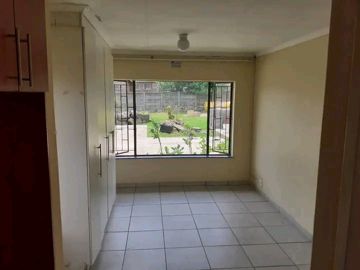•fitted cupboards with a 4 plate stove
•  in Birch Acres