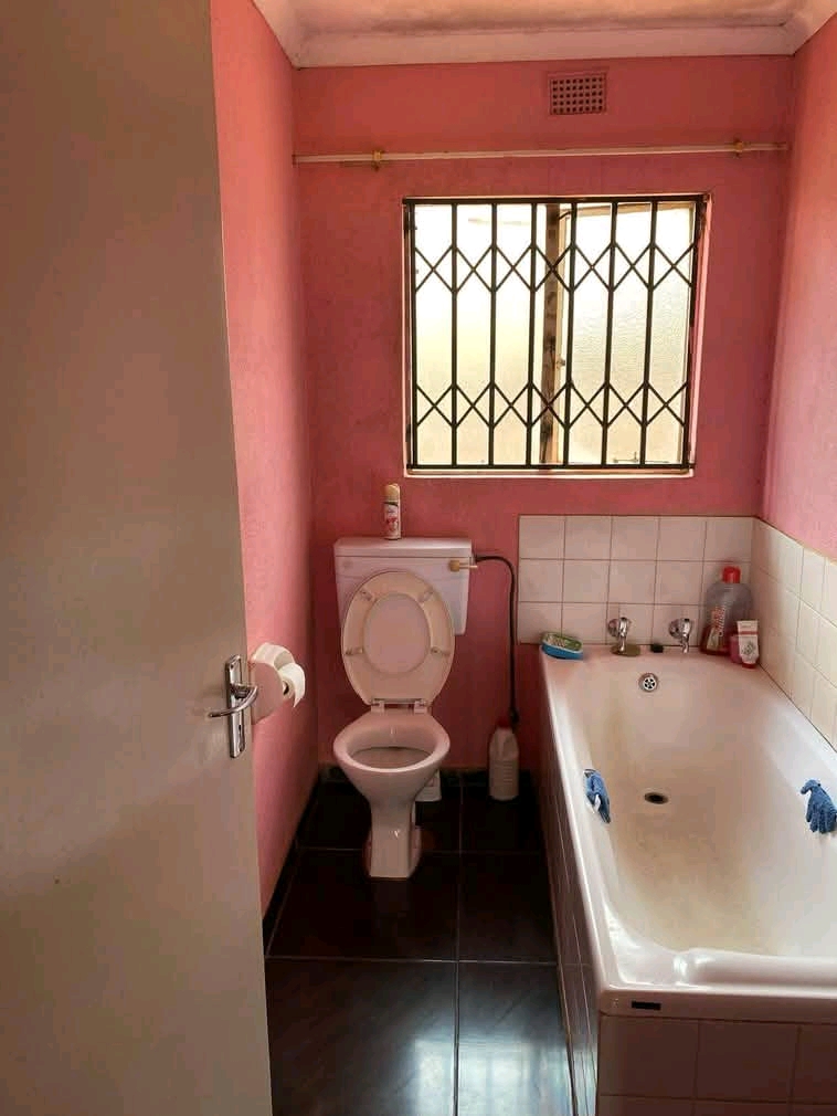 4300  3 bedroom house to rent immediately at   in Dobsonville