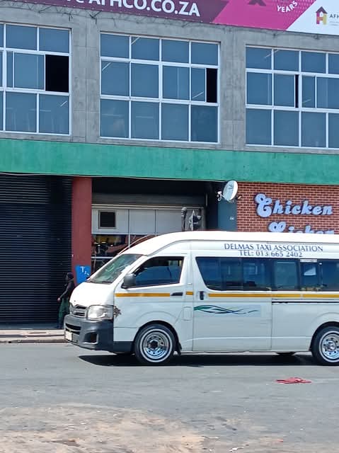 Big shop to let | opposite bree taxi rank |   in Johannesburg