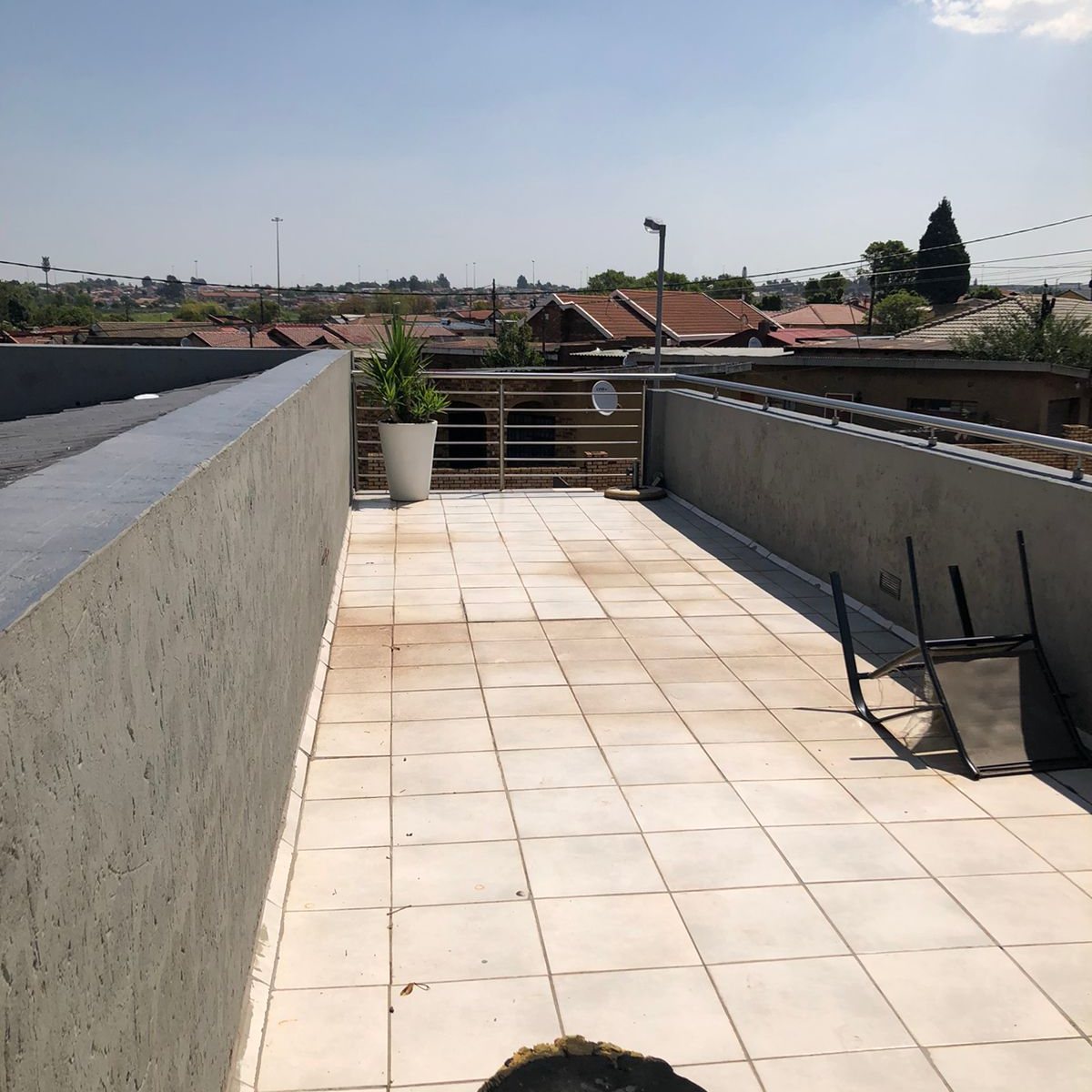 Moroka (RockvilleSoweto) Student in Rockville, Gauteng