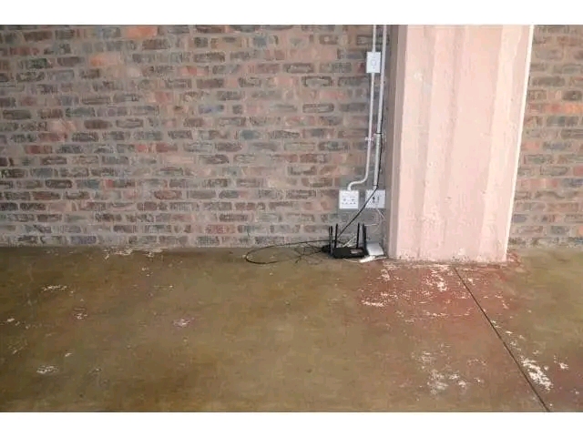 Apartment set at the sought after industrial-  in Maboneng