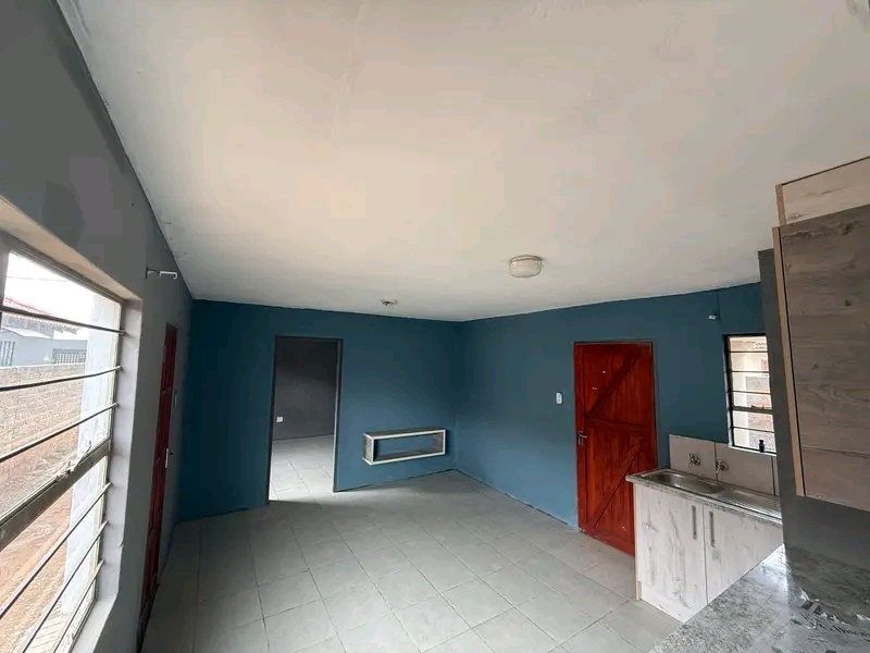 Two bedroom apartment available immediately i  in Lufhereng