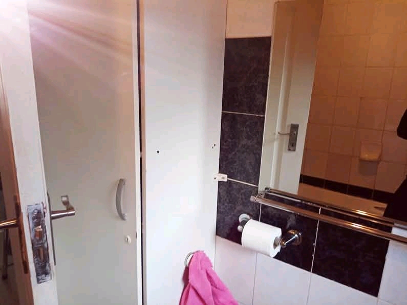 2 bedroom house (one of the bedrooms fits 2 b  in Protea North