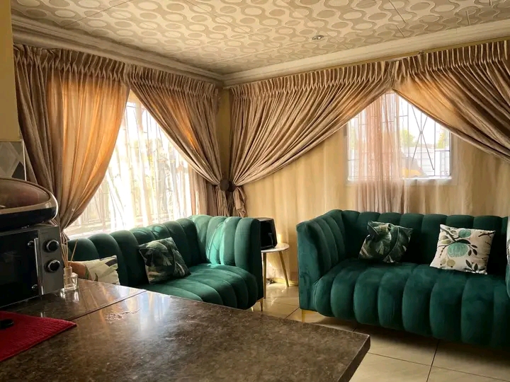 Villa liza ext 1 boksburg 3 bedroom rental 
  in Boksburg