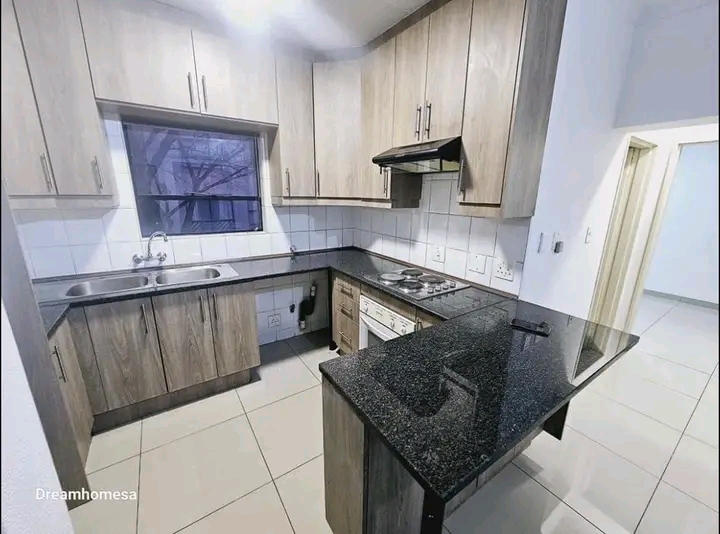 Bachelor units with open plan kitchen area. f  in Dawn Park
