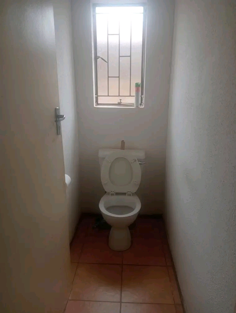 2 bedroom house available to rent at ext27 
  in Protea Glen