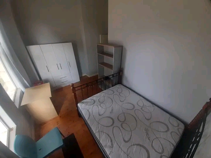 Large furnished room in upmarket commune  
r  in Jeppestown
