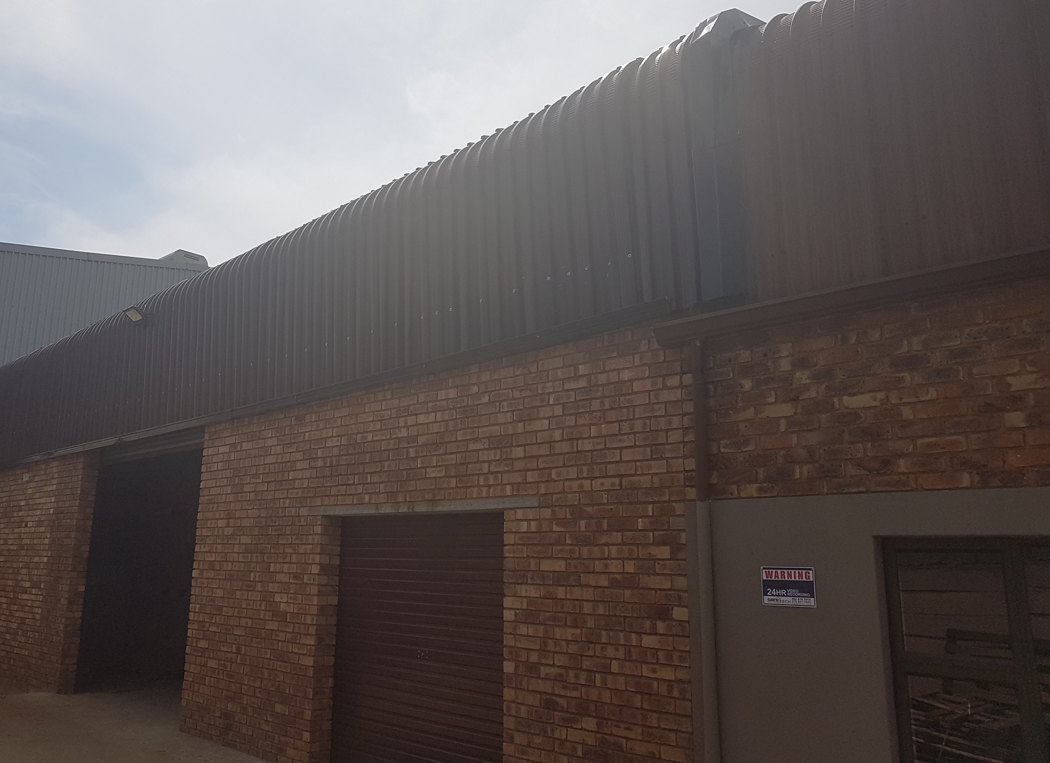 Chromadek warehouse