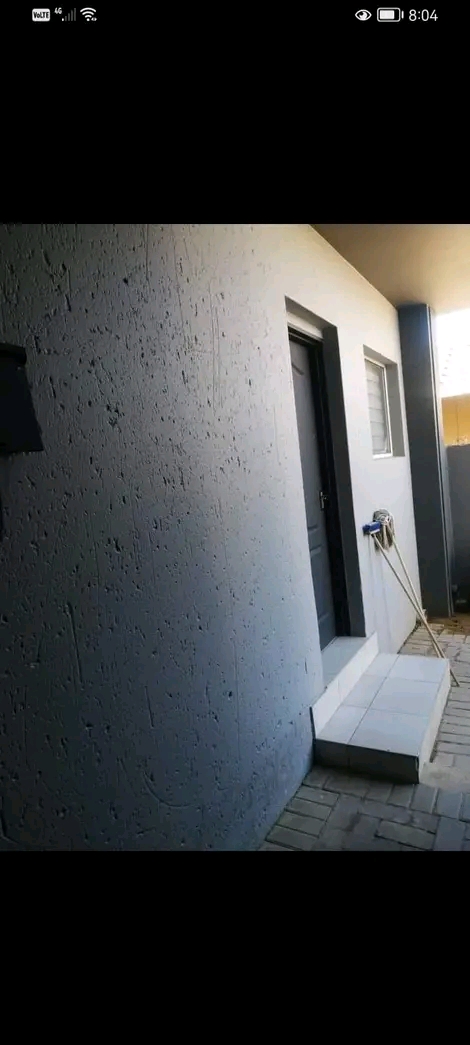 Cottage available to rent at ext 0 opposite p  in Cosmo City