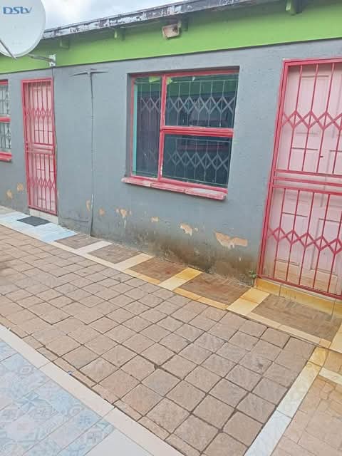 Rooms and rdp house available for rental at e  in Nellmaphius