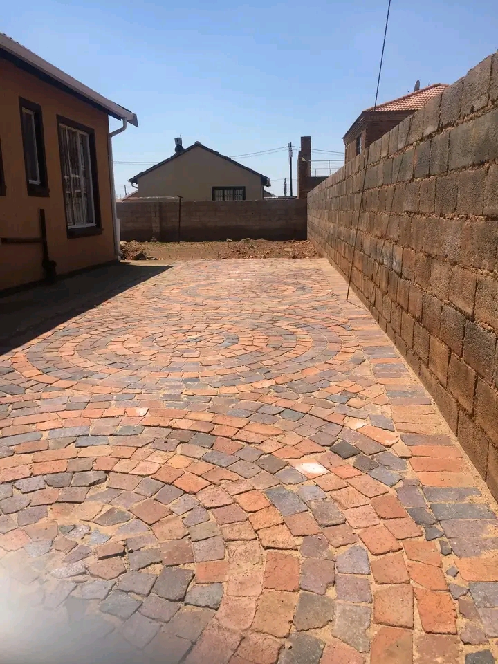 2 bedroom house for rental x29
separate toil  in Protea Glen