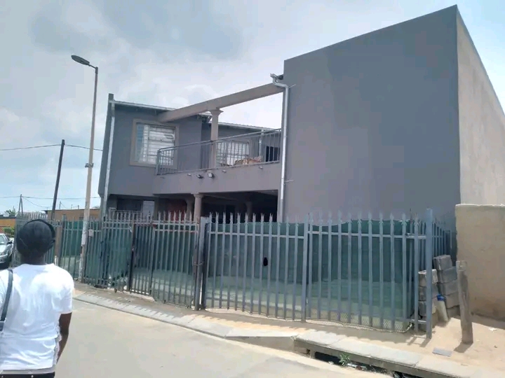 Room available  at   ext  2  the room is r155  in Ivory Park