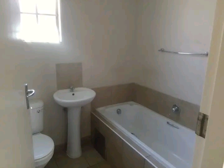 3 bedroom house available for rental
- still  in Sky City