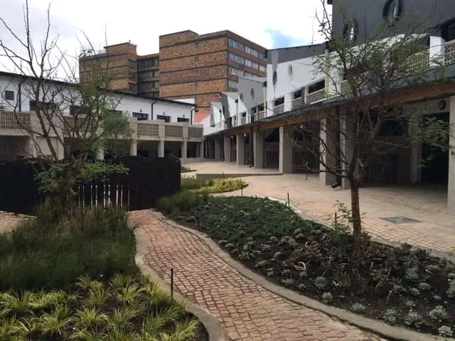 Maboneng furnished bachelor apartments availa  in Maboneng