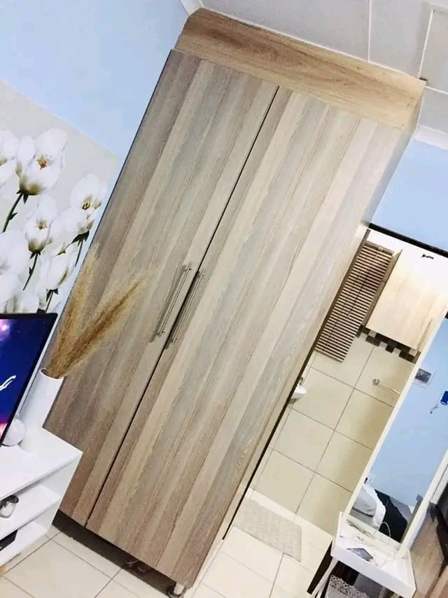Clean bachelor room available in extension 1   in Ebony Park