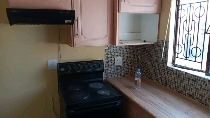 Full house available in ex 5 with:
two bedro  in Ebony Park