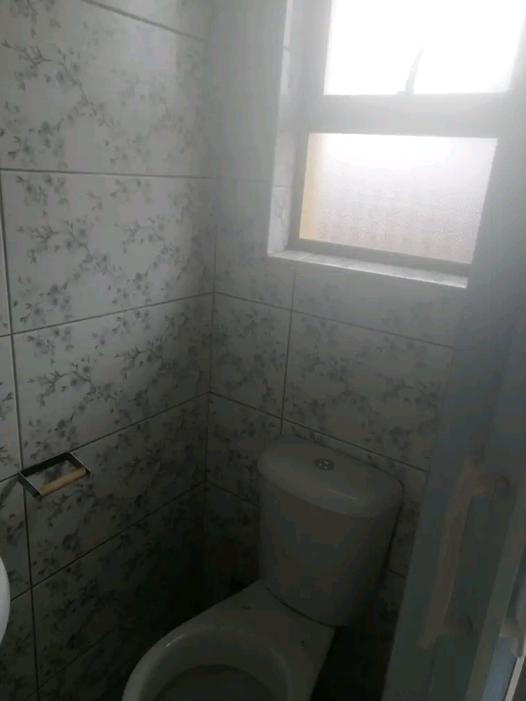 I have a nice neat cottage available immediat  in Protea Glen