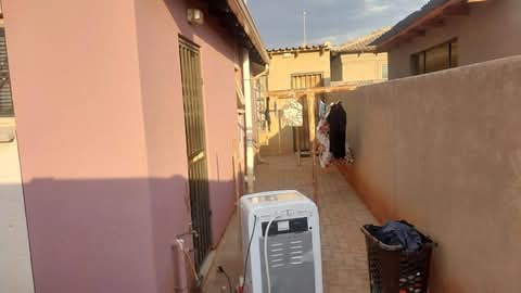 2 bedroom house available for rental 
- pave  in Sky City