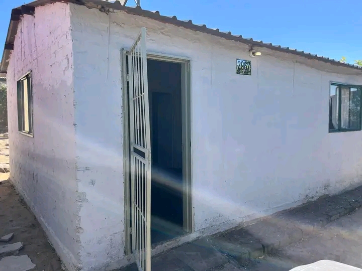 Two bedroom house is immediately available fo  in Ivory Park