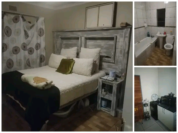 A 2bedroom standalone house is available imme in Clayville
