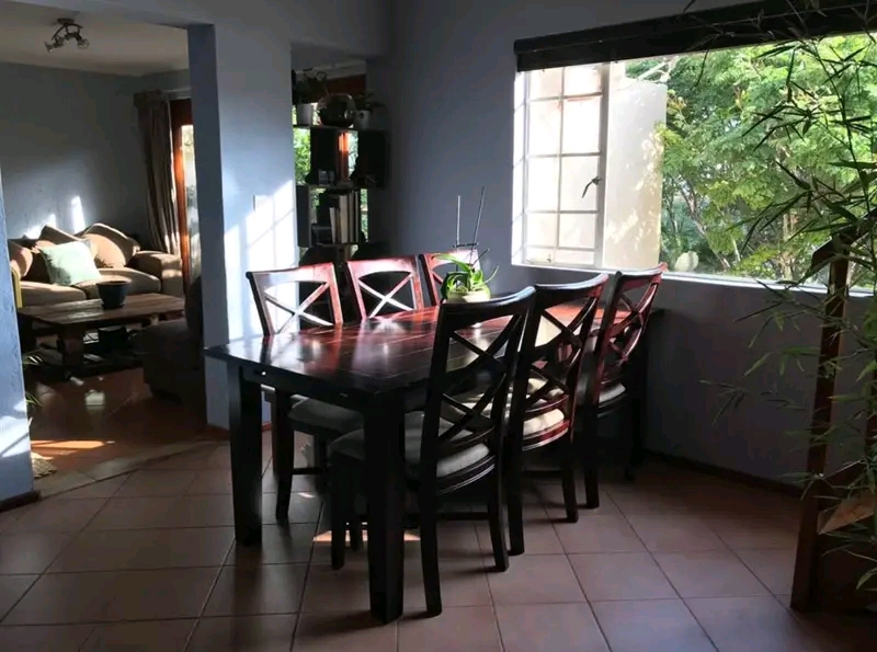 Spacious, double volume 3 bedroom, 2 bathroom  in Sandton