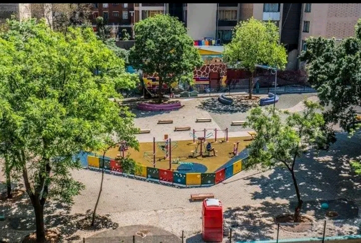 Briley court 
13 jager street 
we have room  in Hillbrow
