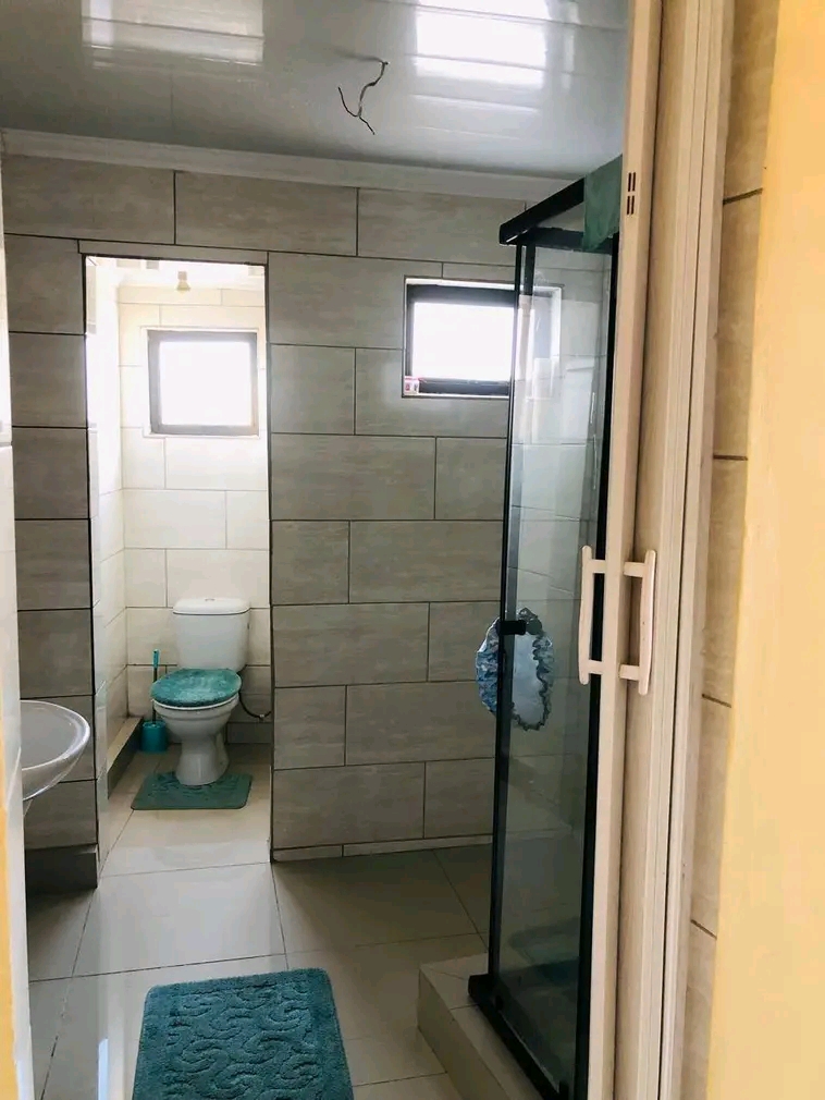 This bachelor will be available mnth end now   in Diepkloof