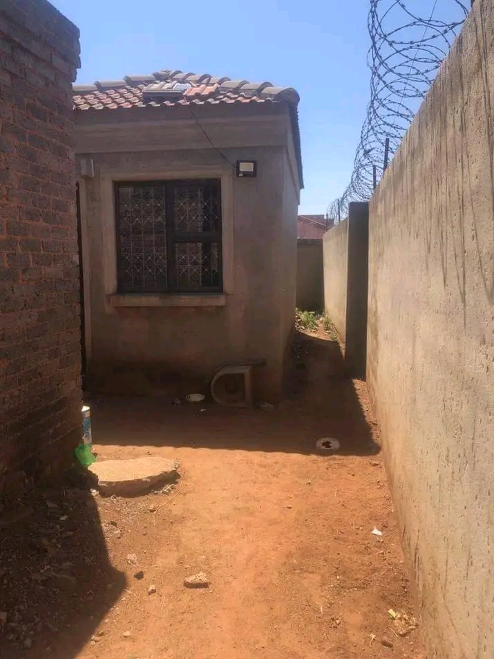Garage size available immediately for rental   in Dobsonville