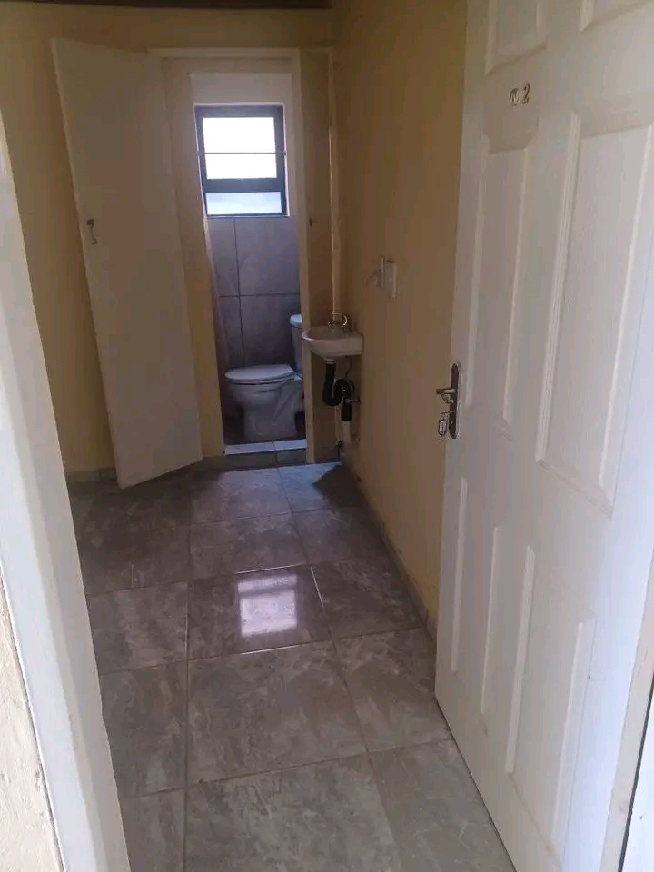 Small and nice bachelor is still available 
  in Yeoville