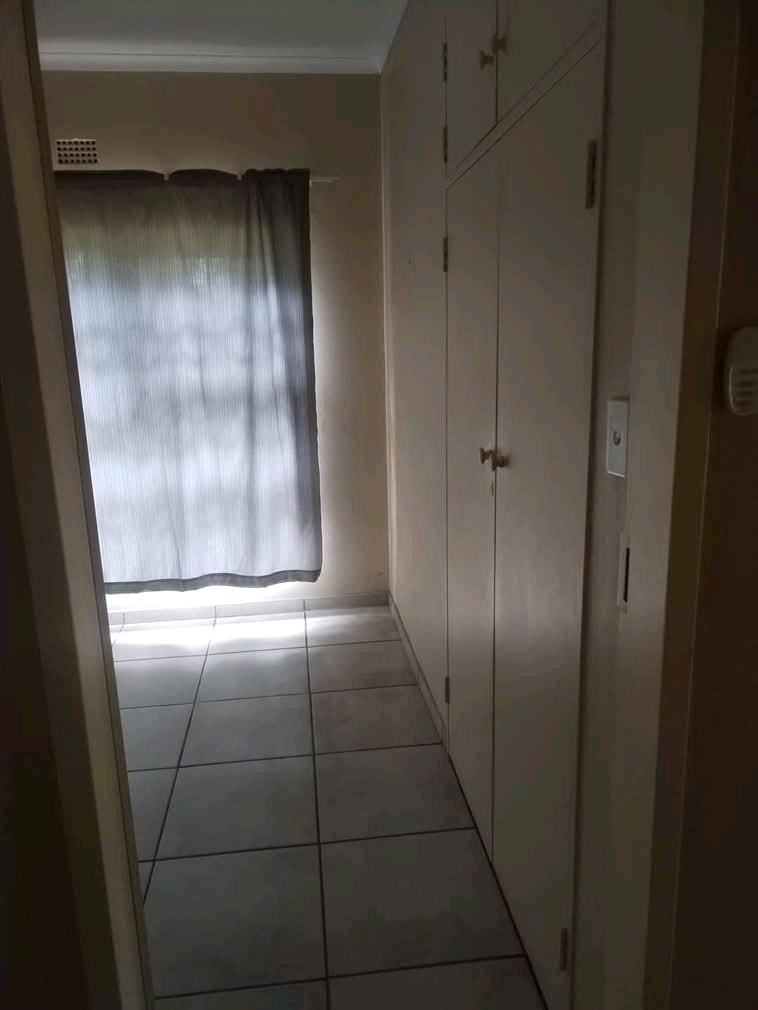 An open plan consisted of a wardrobe,shower,t  in Norkem Park